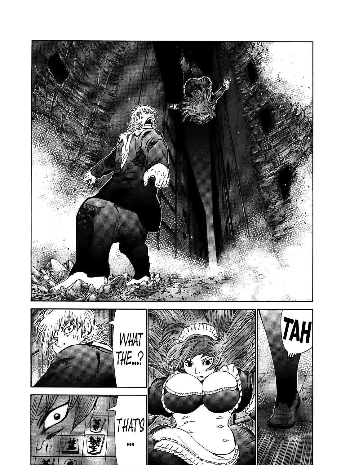 Read 81 Diver chapter 265 image 28 on Lezhin