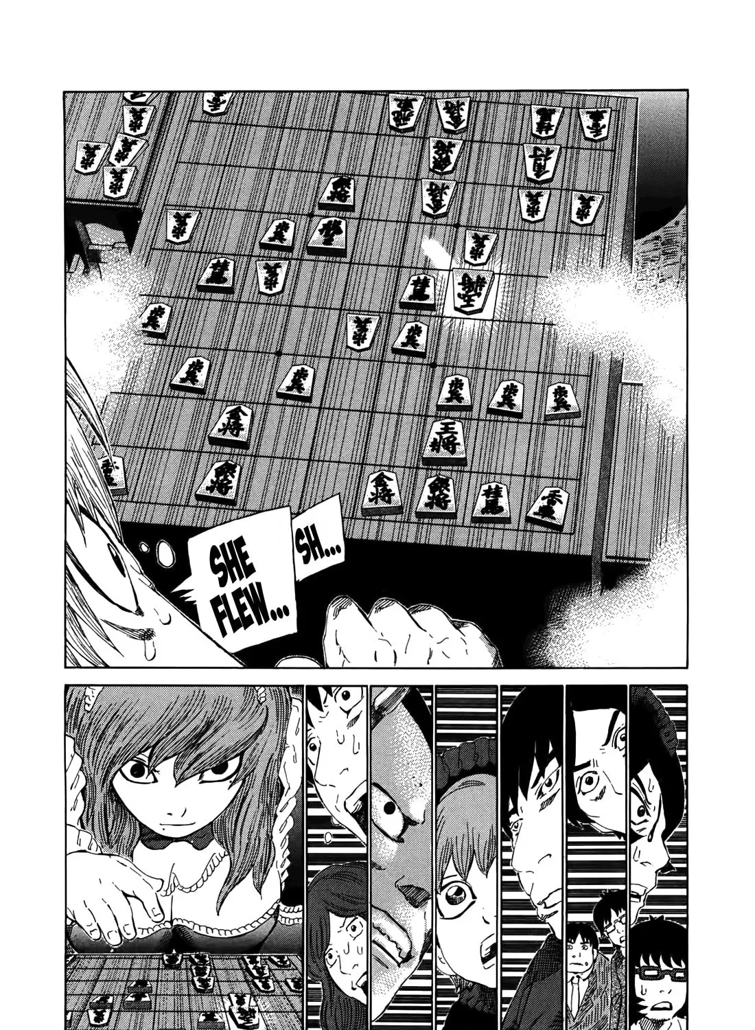 Read 81 Diver chapter 265 image 30 on Lezhin