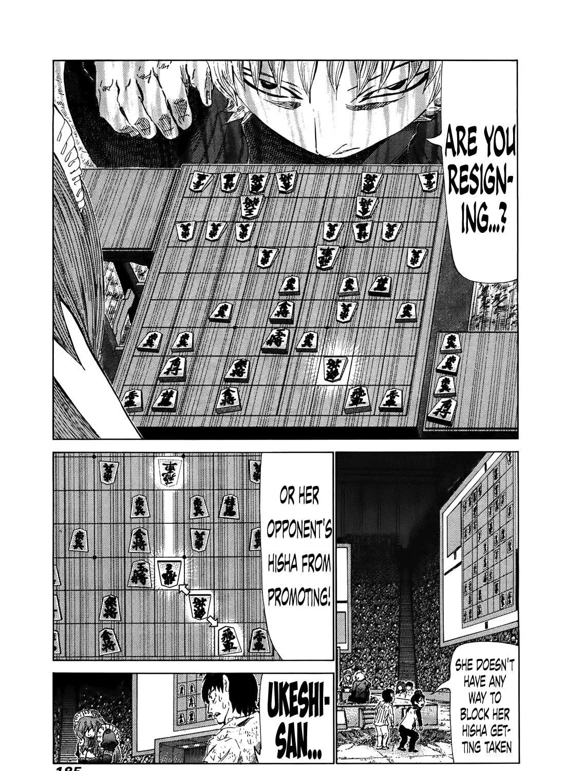 Read 81 Diver chapter 265 image 4 on Lezhin