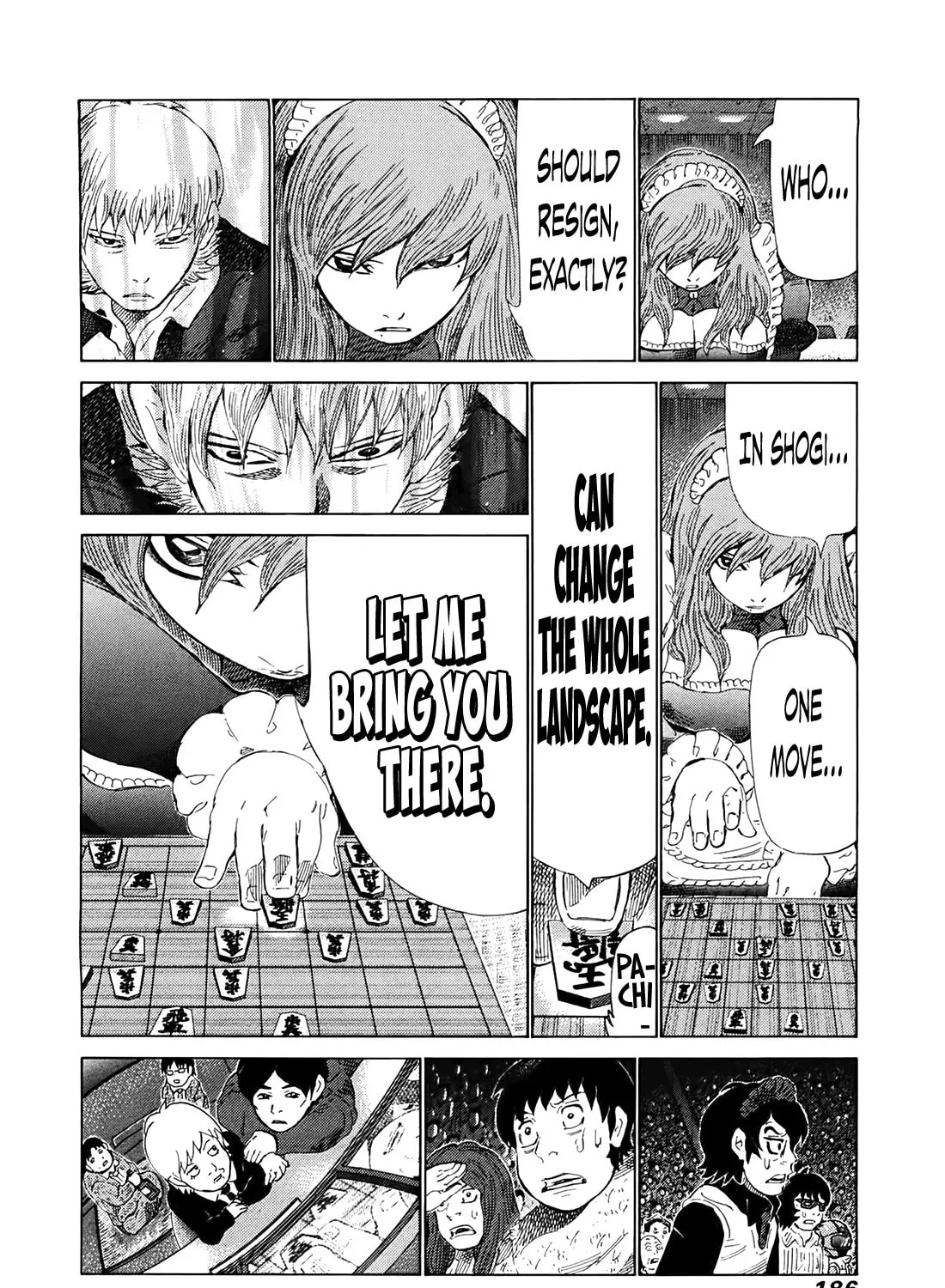 Read 81 Diver chapter 265 image 6 on Lezhin