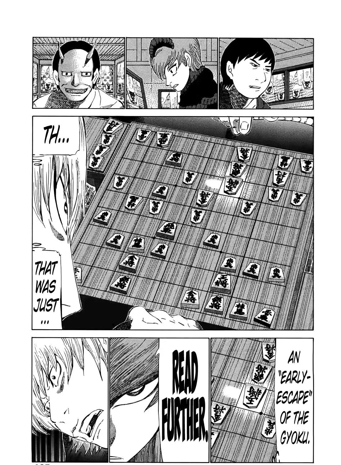 Read 81 Diver chapter 265 image 8 on Lezhin