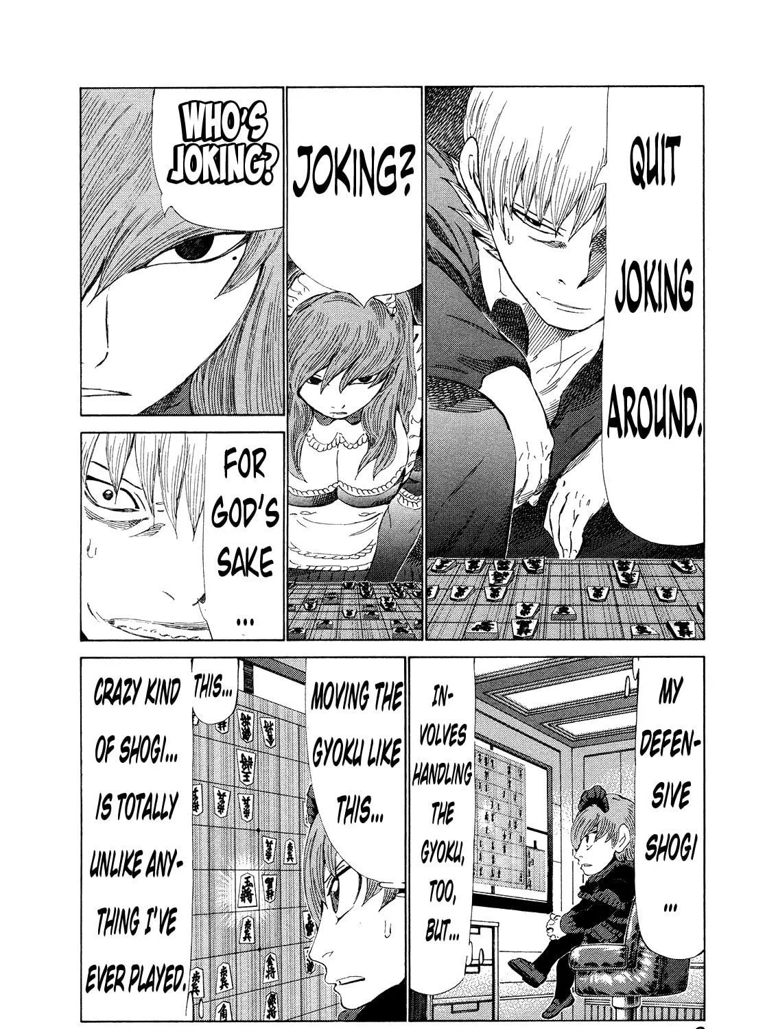 Read 81 Diver chapter 266 image 16 on Lezhin