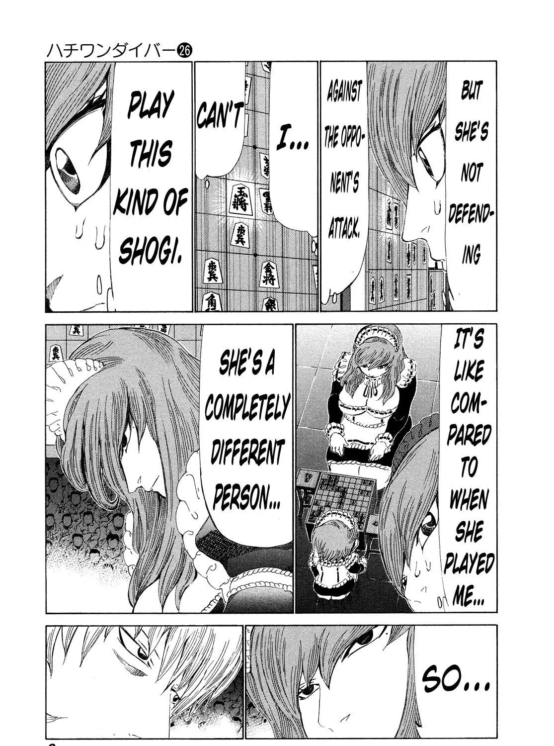 Read 81 Diver chapter 266 image 18 on Lezhin