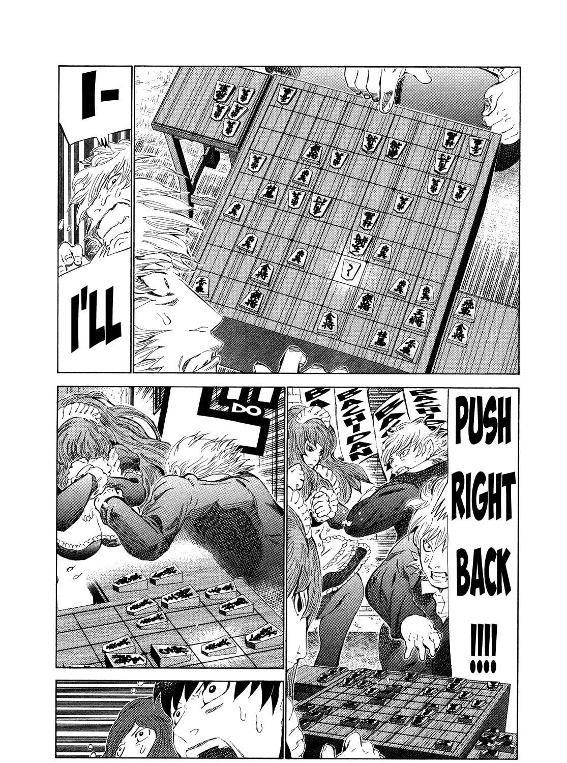 Read 81 Diver chapter 267 image 22 on Lezhin