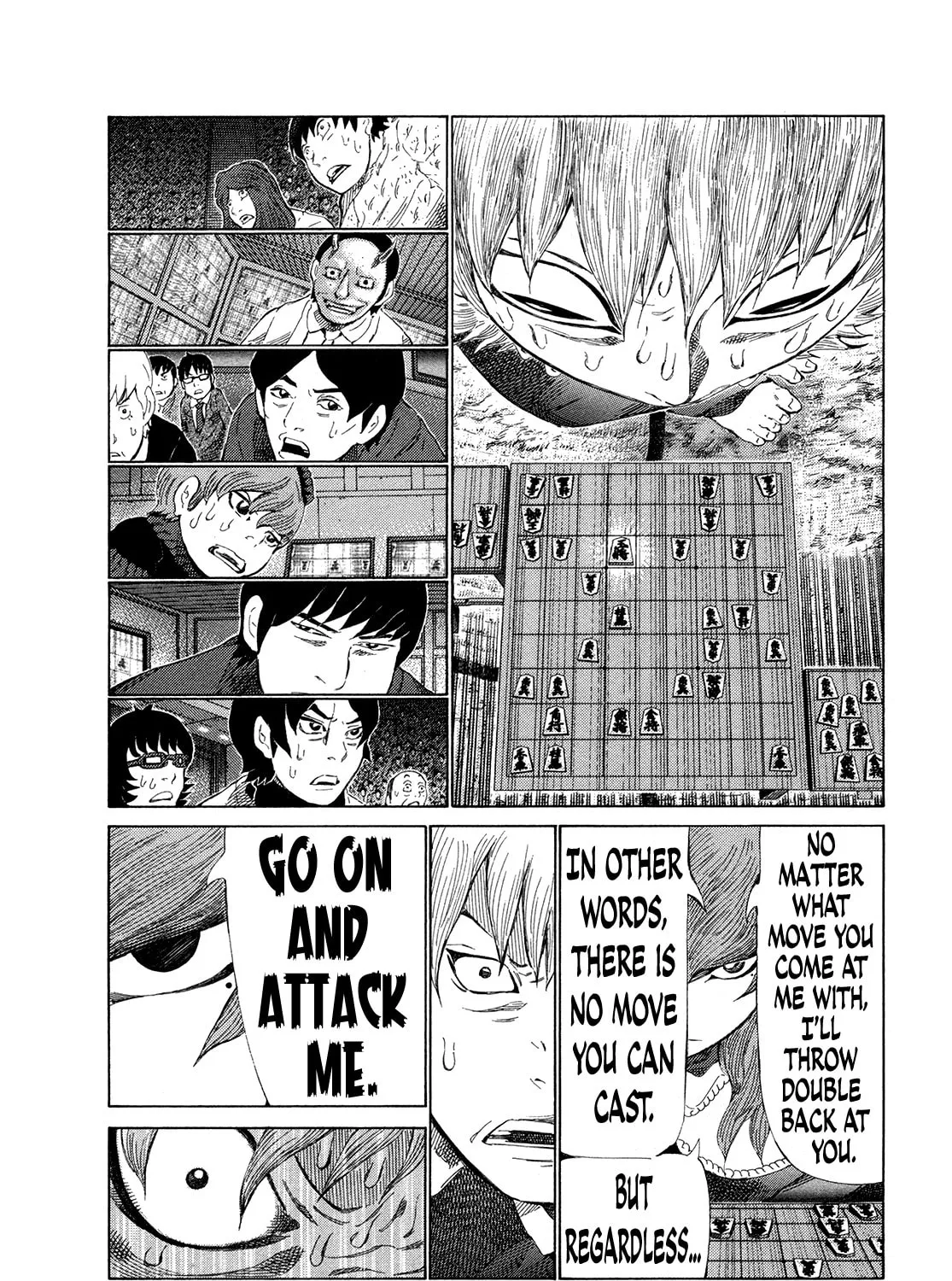 Read 81 Diver chapter 268 image 14 on Lezhin