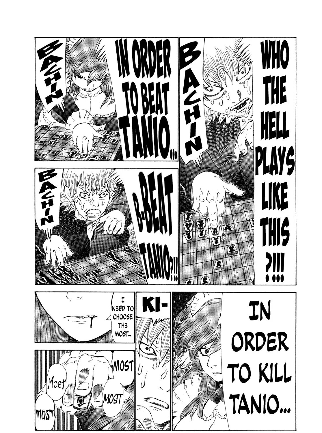 Read 81 Diver chapter 268 image 20 on Lezhin