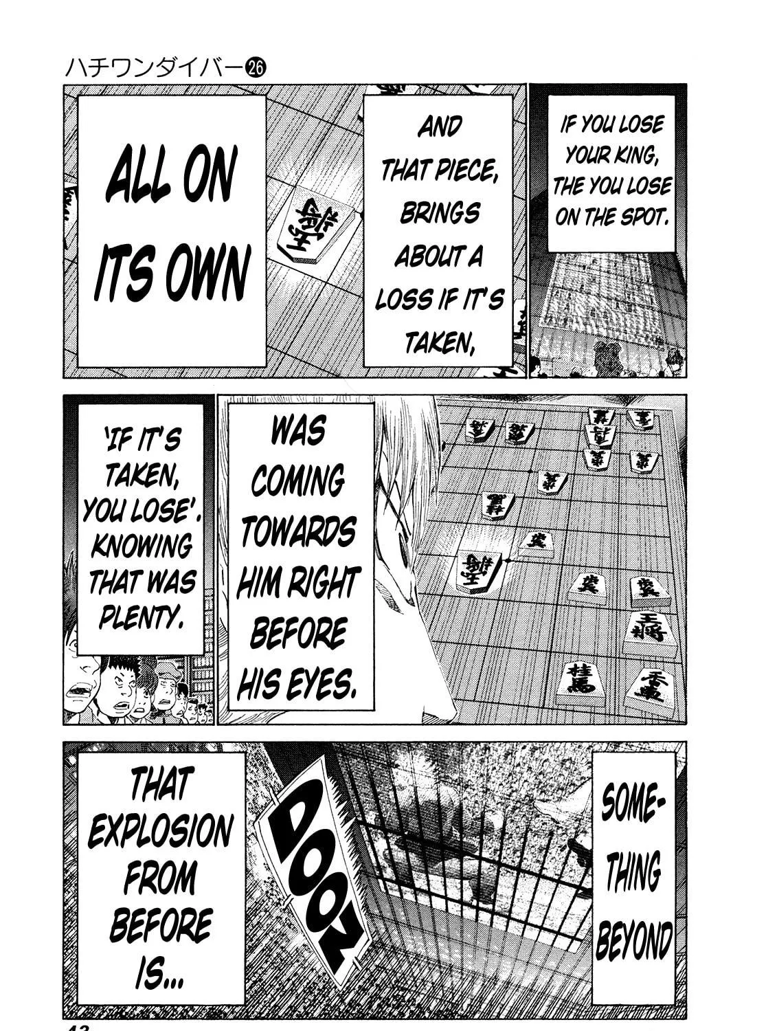 Read 81 Diver chapter 268 image 4 on Lezhin