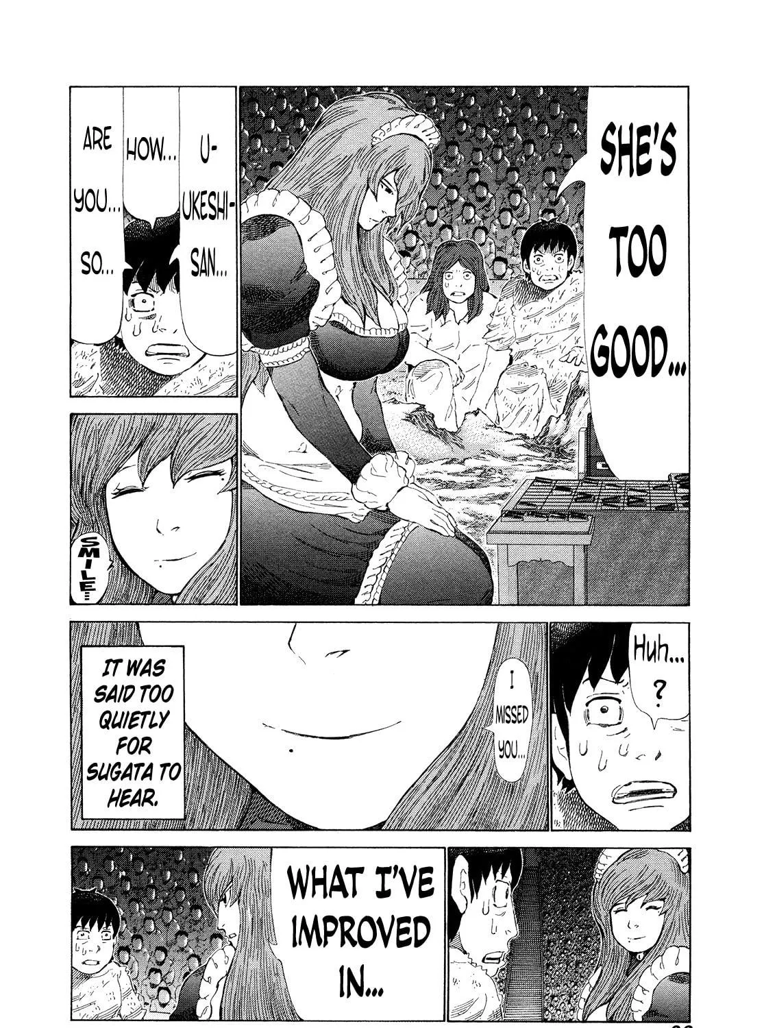 Read 81 Diver chapter 269 image 10 on Lezhin