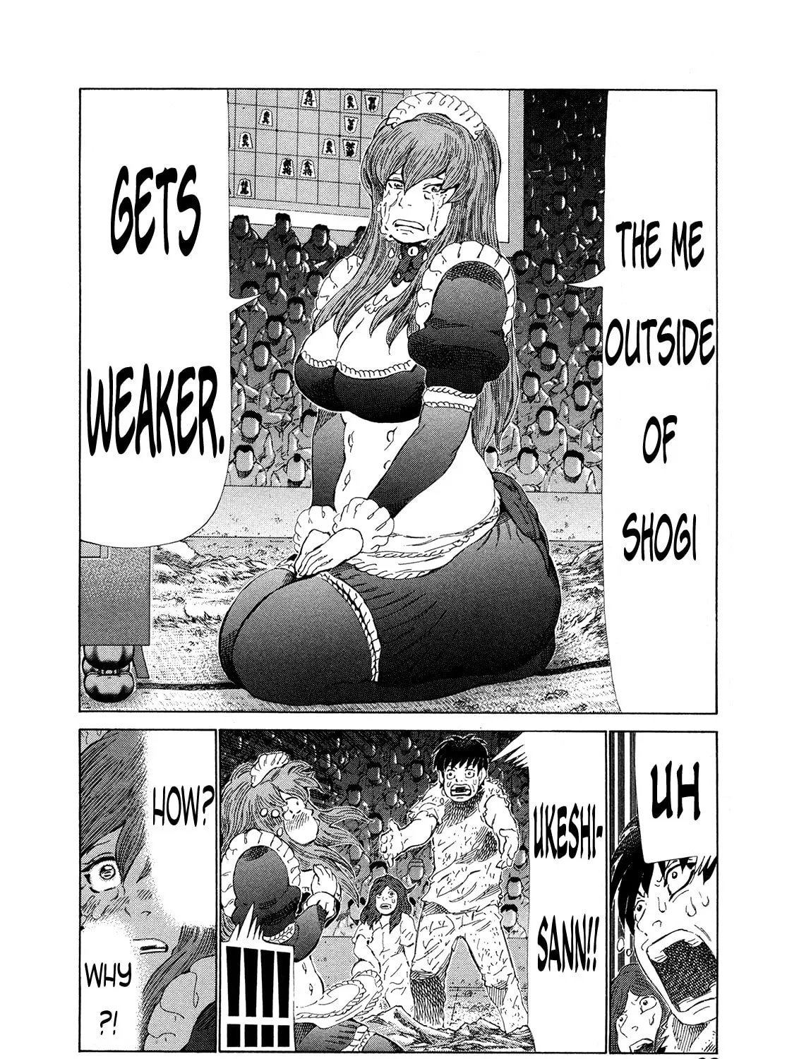 Read 81 Diver chapter 269 image 14 on Lezhin