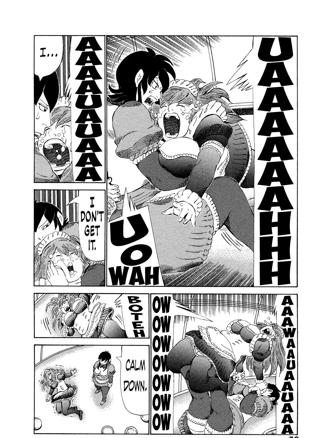 Read 81 Diver chapter 269 image 20 on Lezhin