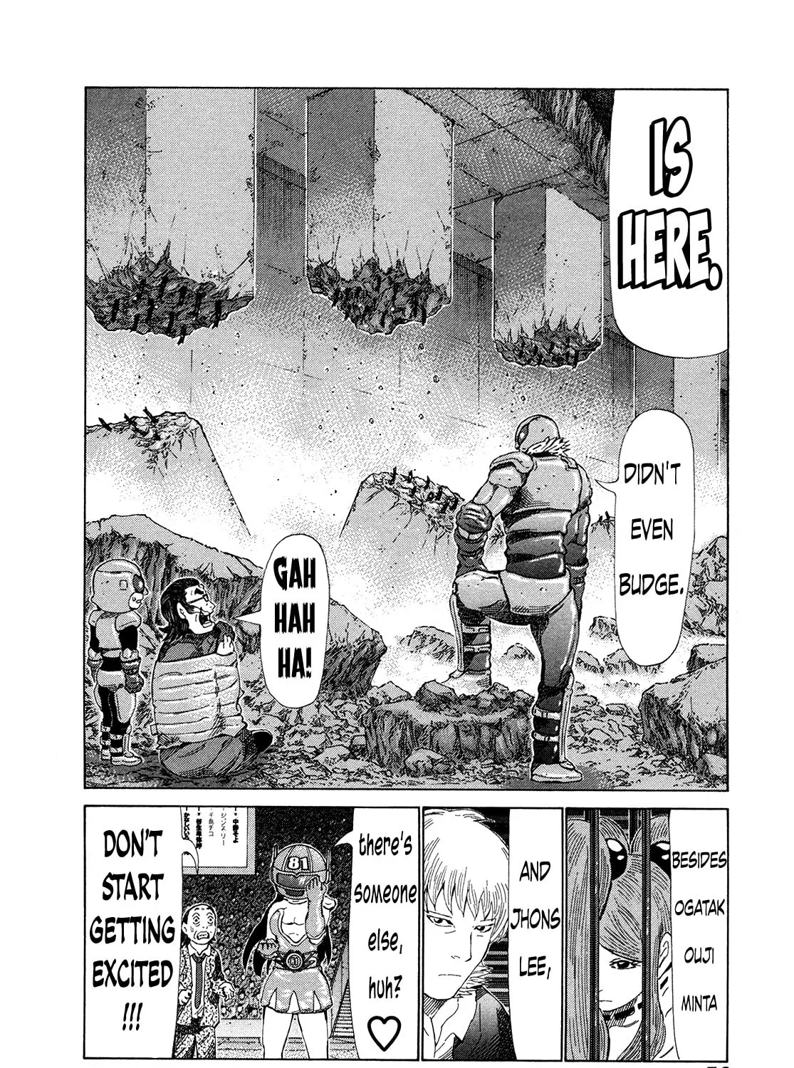 Read 81 Diver chapter 269 image 26 on Lezhin