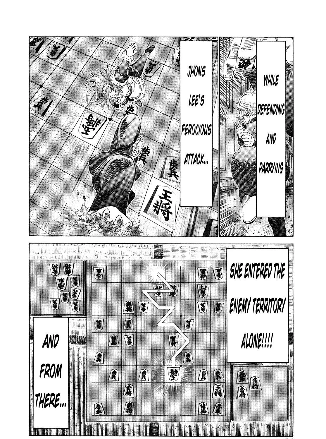 Read 81 Diver chapter 269 image 4 on Lezhin