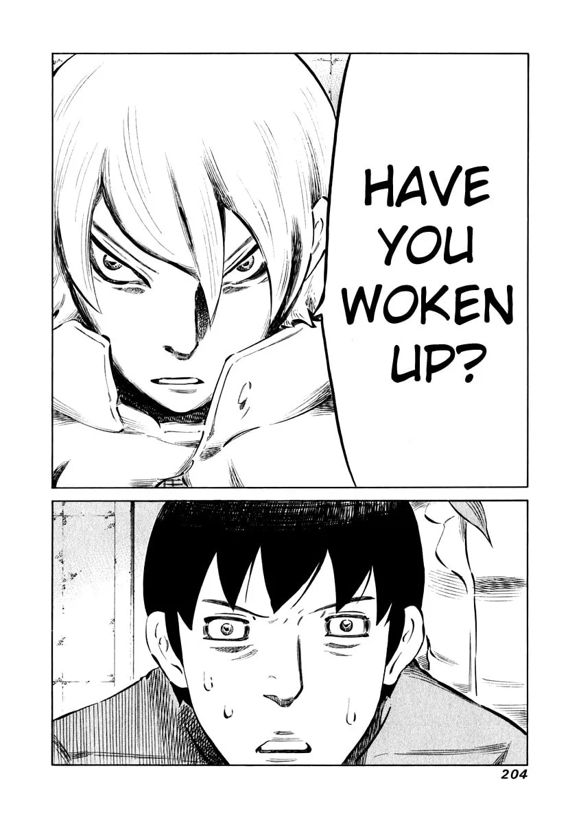 Read 81 Diver chapter 27 image 12 on Lezhin