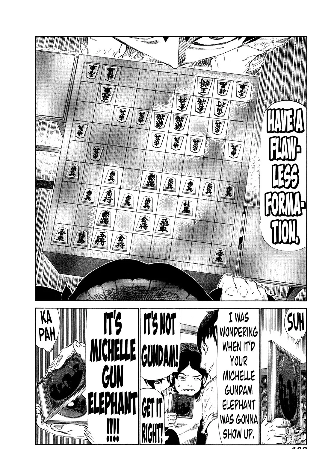 Read 81 Diver chapter 271 image 20 on Lezhin