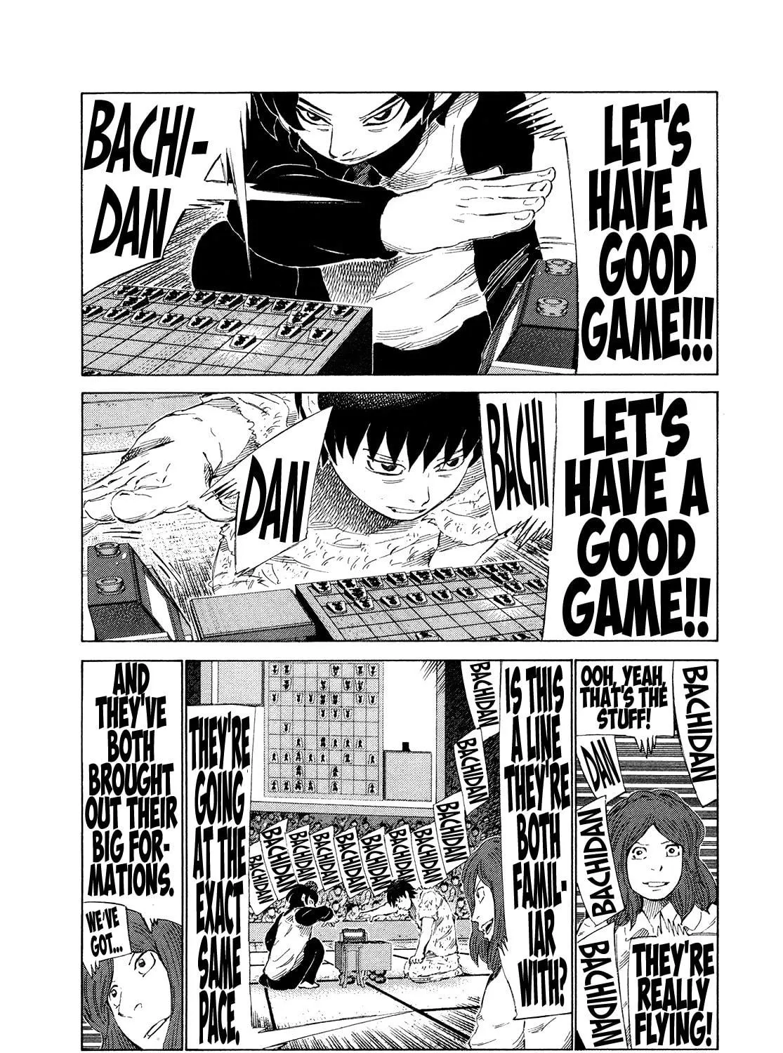 Read 81 Diver chapter 271 image 8 on Lezhin