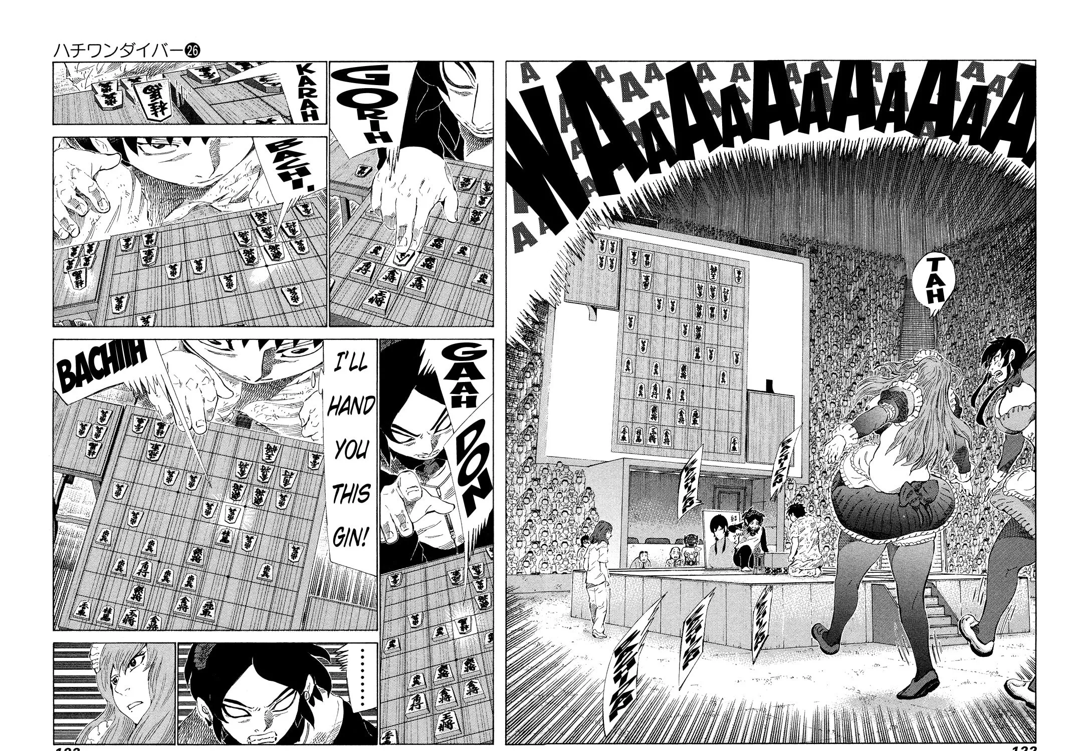 Read 81 Diver chapter 272 image 10 on Lezhin