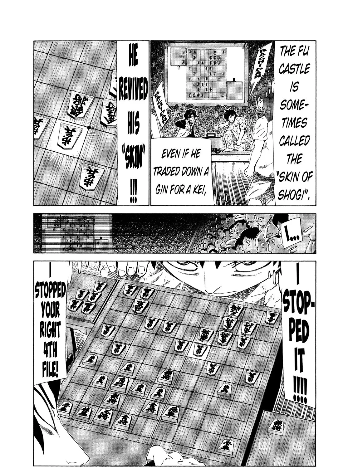 Read 81 Diver chapter 272 image 12 on Lezhin