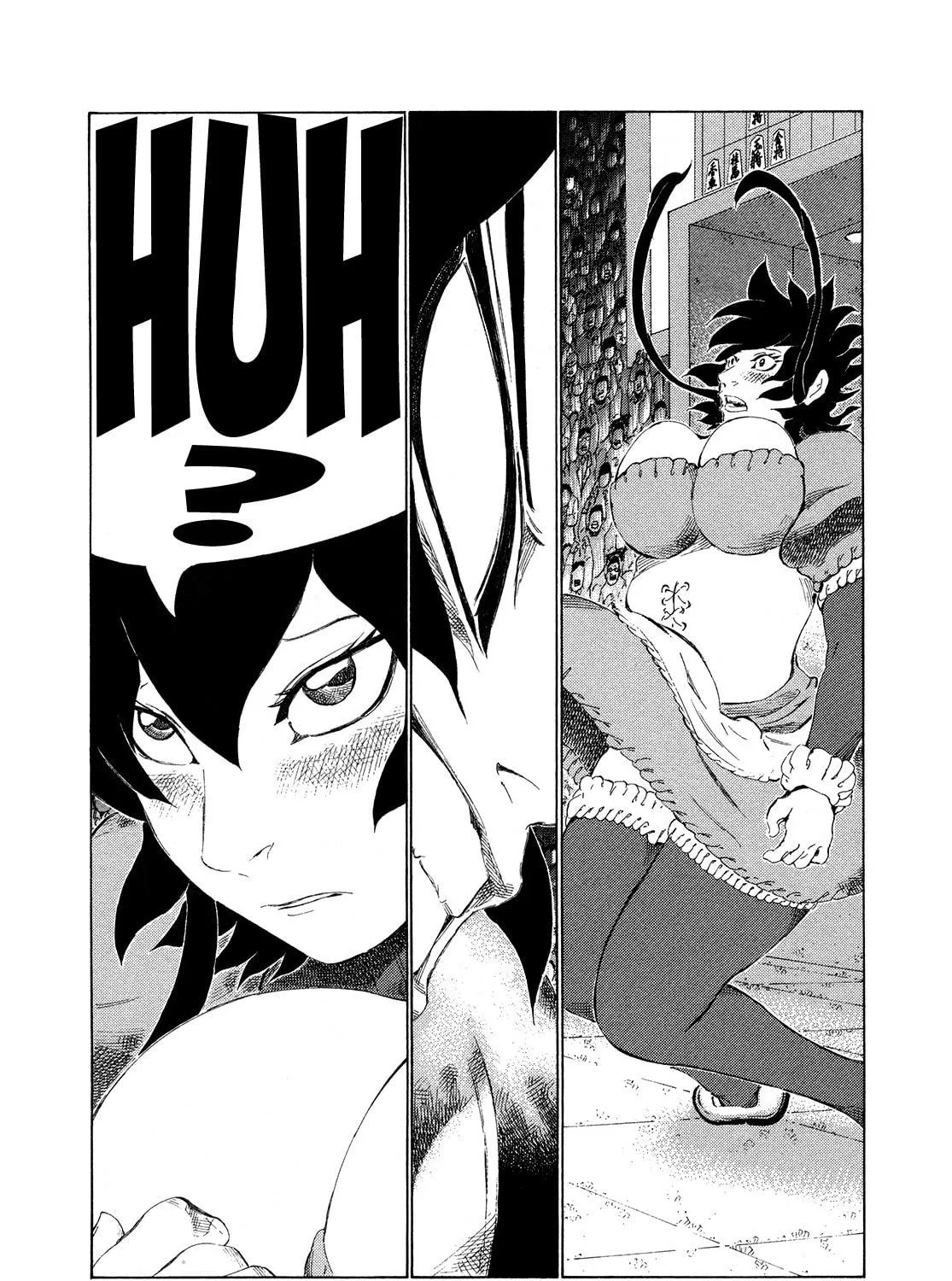 Read 81 Diver chapter 272 image 22 on Lezhin