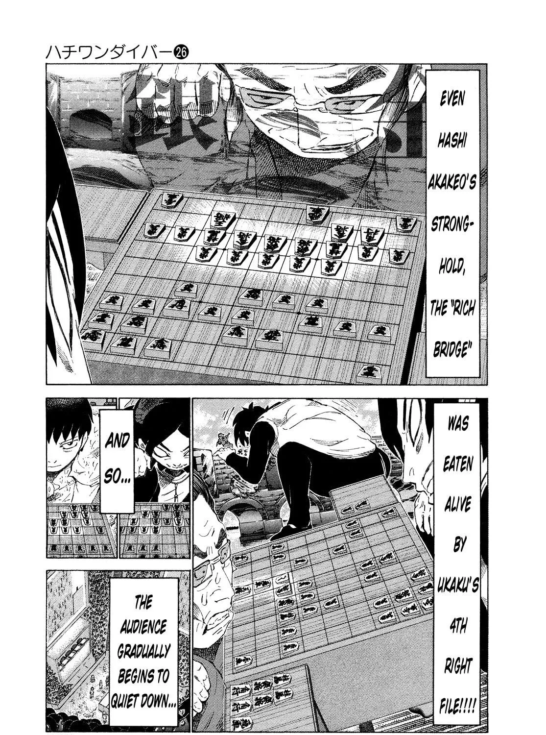 Read 81 Diver chapter 272 image 4 on Lezhin