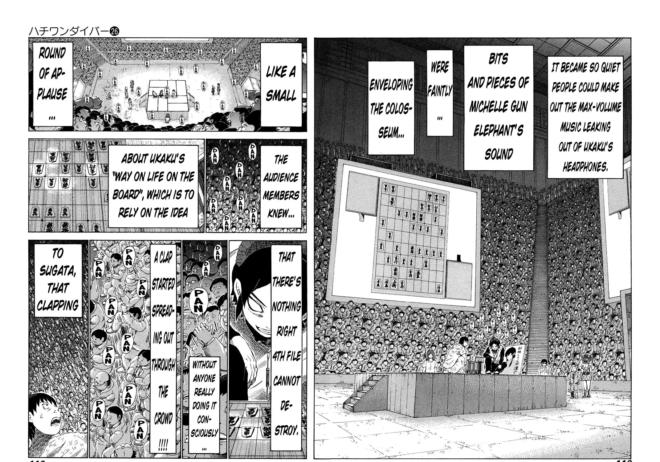Read 81 Diver chapter 272 image 6 on Lezhin
