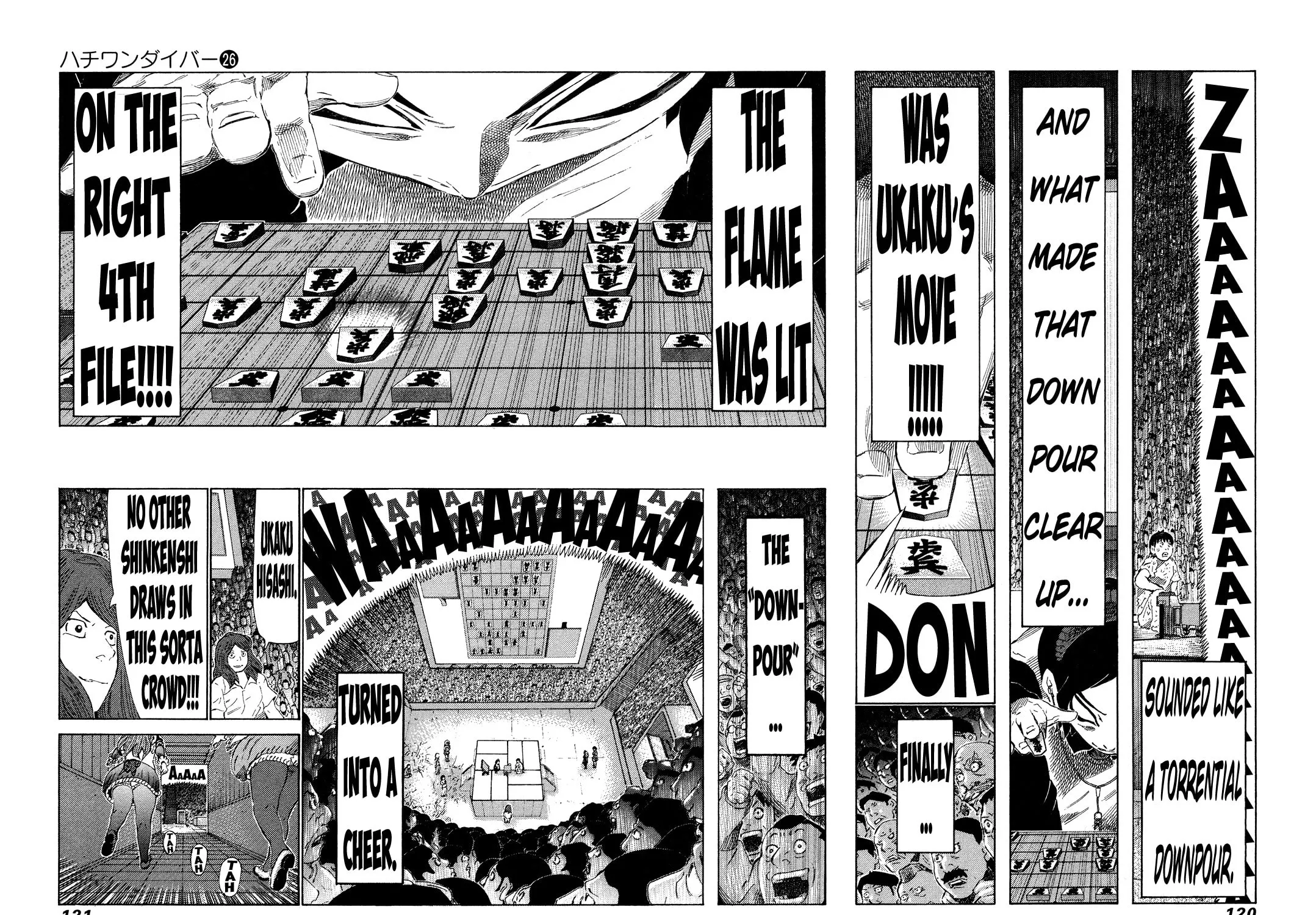 Read 81 Diver chapter 272 image 8 on Lezhin