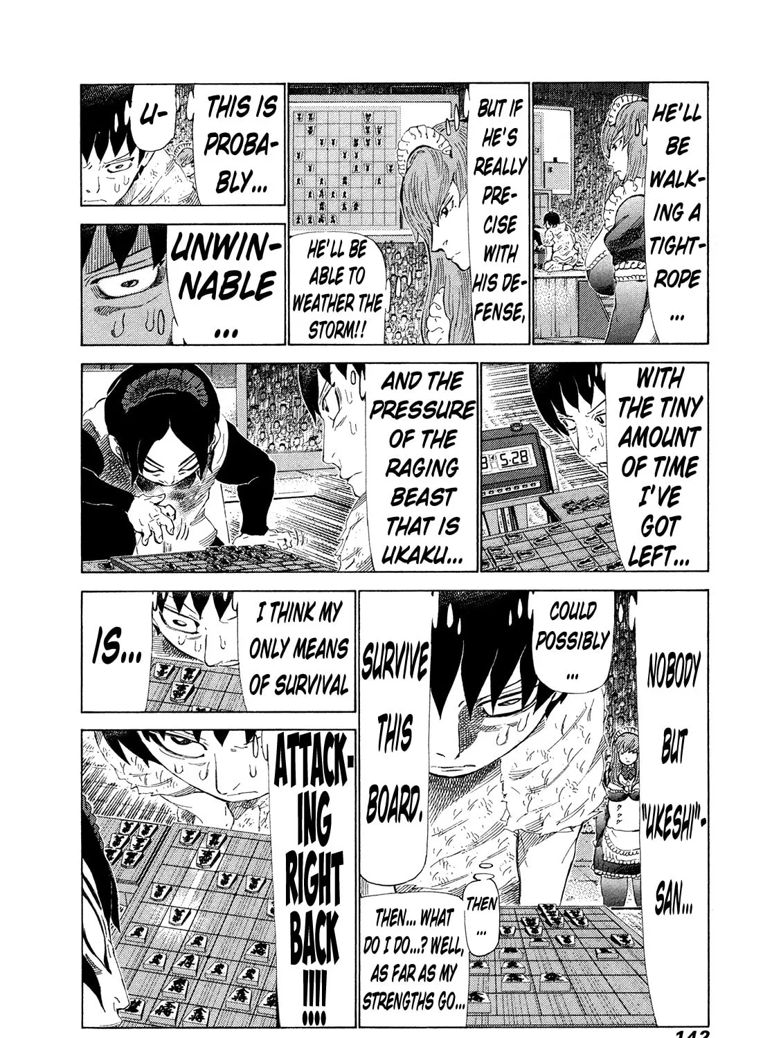Read 81 Diver chapter 273 image 12 on Lezhin