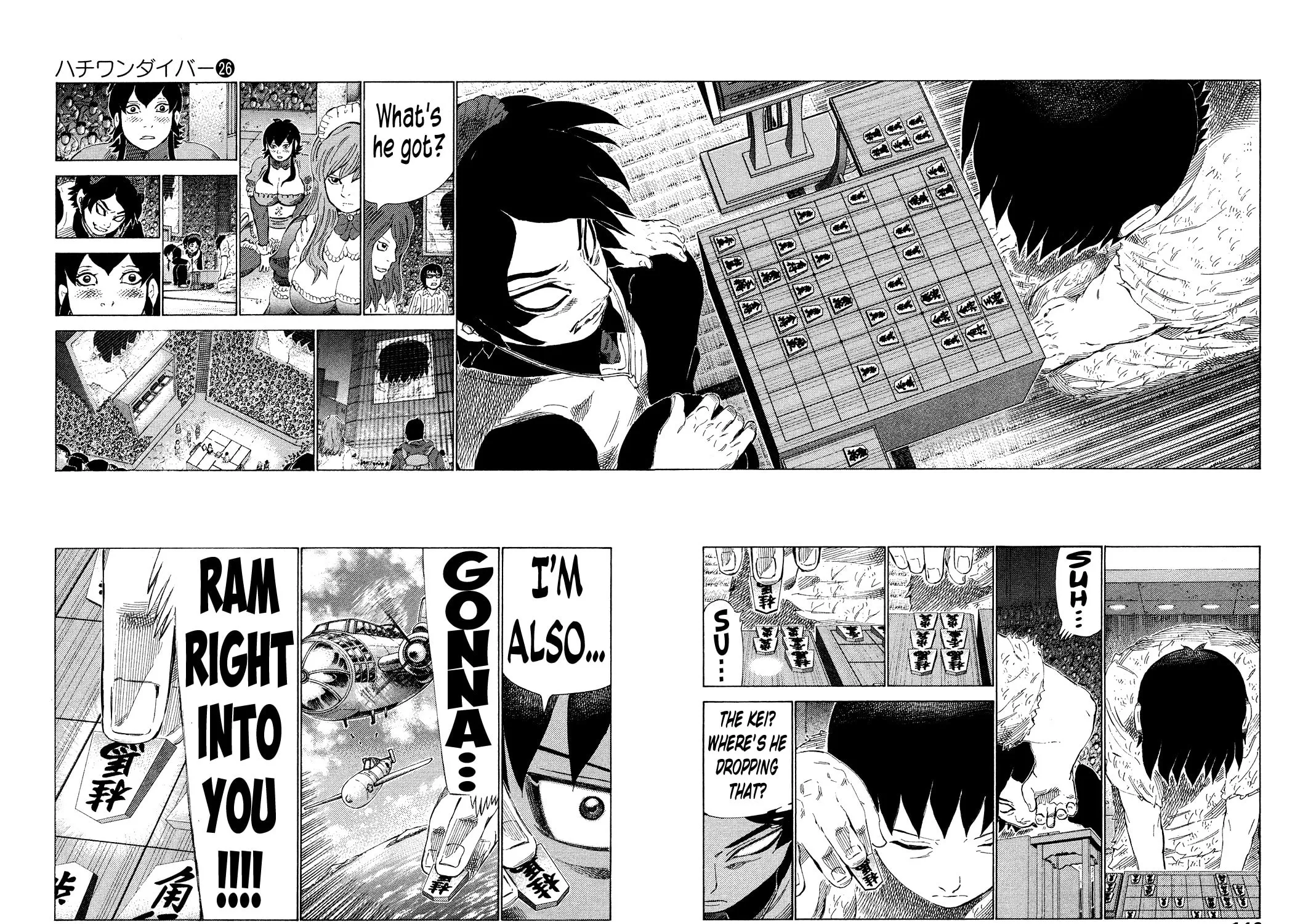Read 81 Diver chapter 273 image 18 on Lezhin