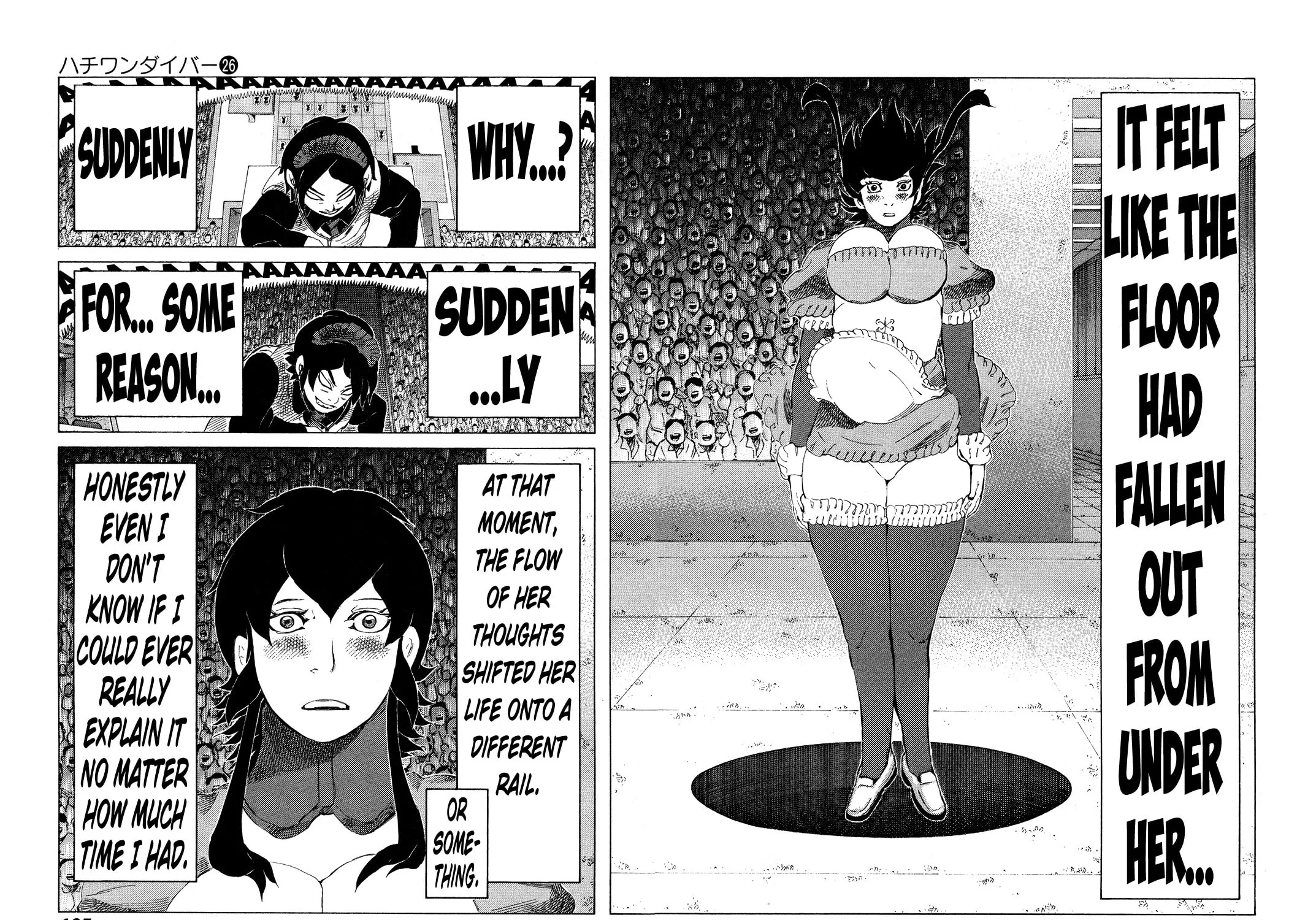 Read 81 Diver chapter 273 image 2 on Lezhin