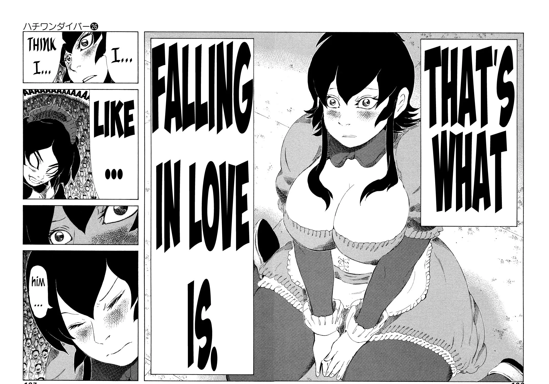 Read 81 Diver chapter 273 image 4 on Lezhin