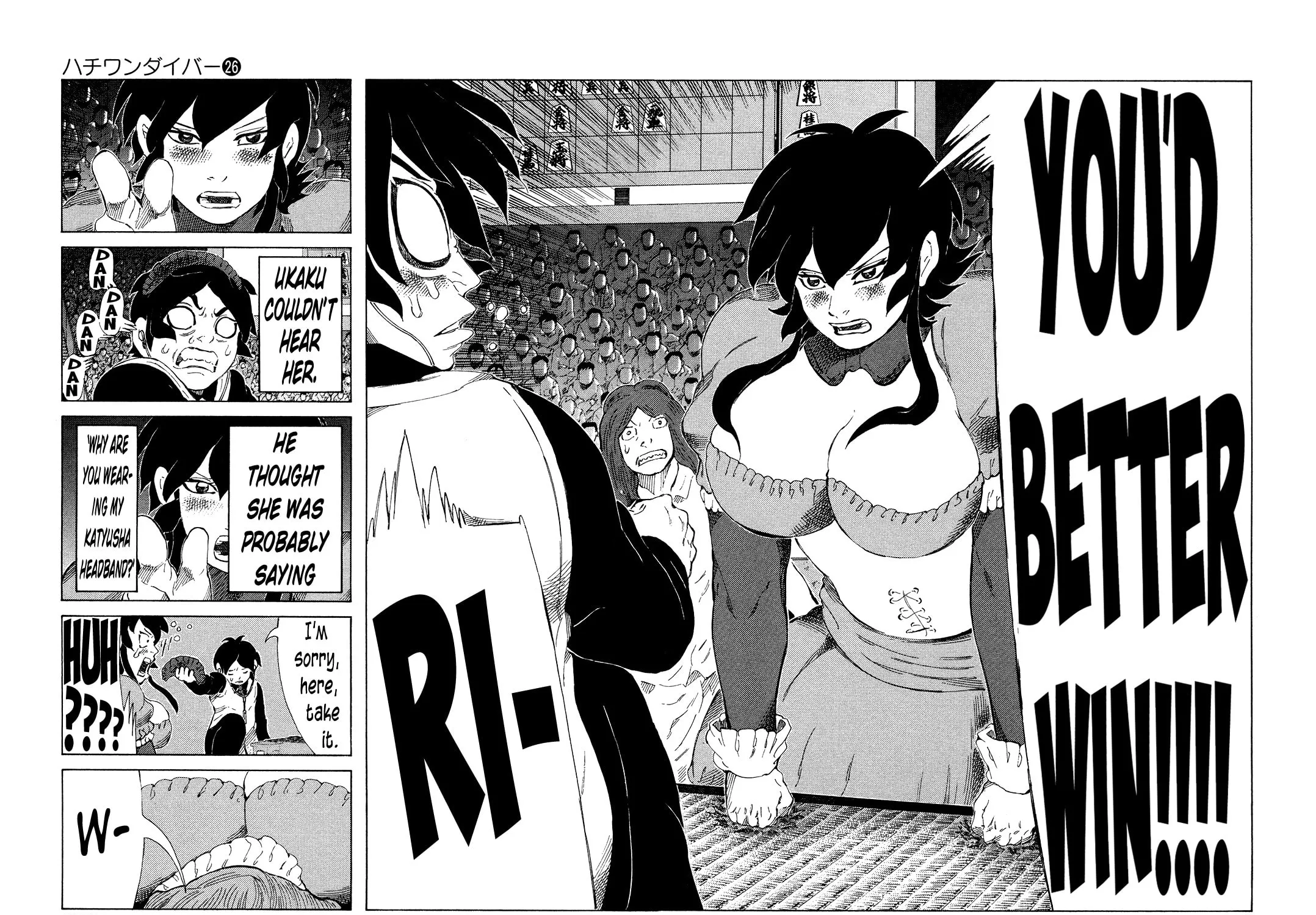 Read 81 Diver chapter 274 image 12 on Lezhin