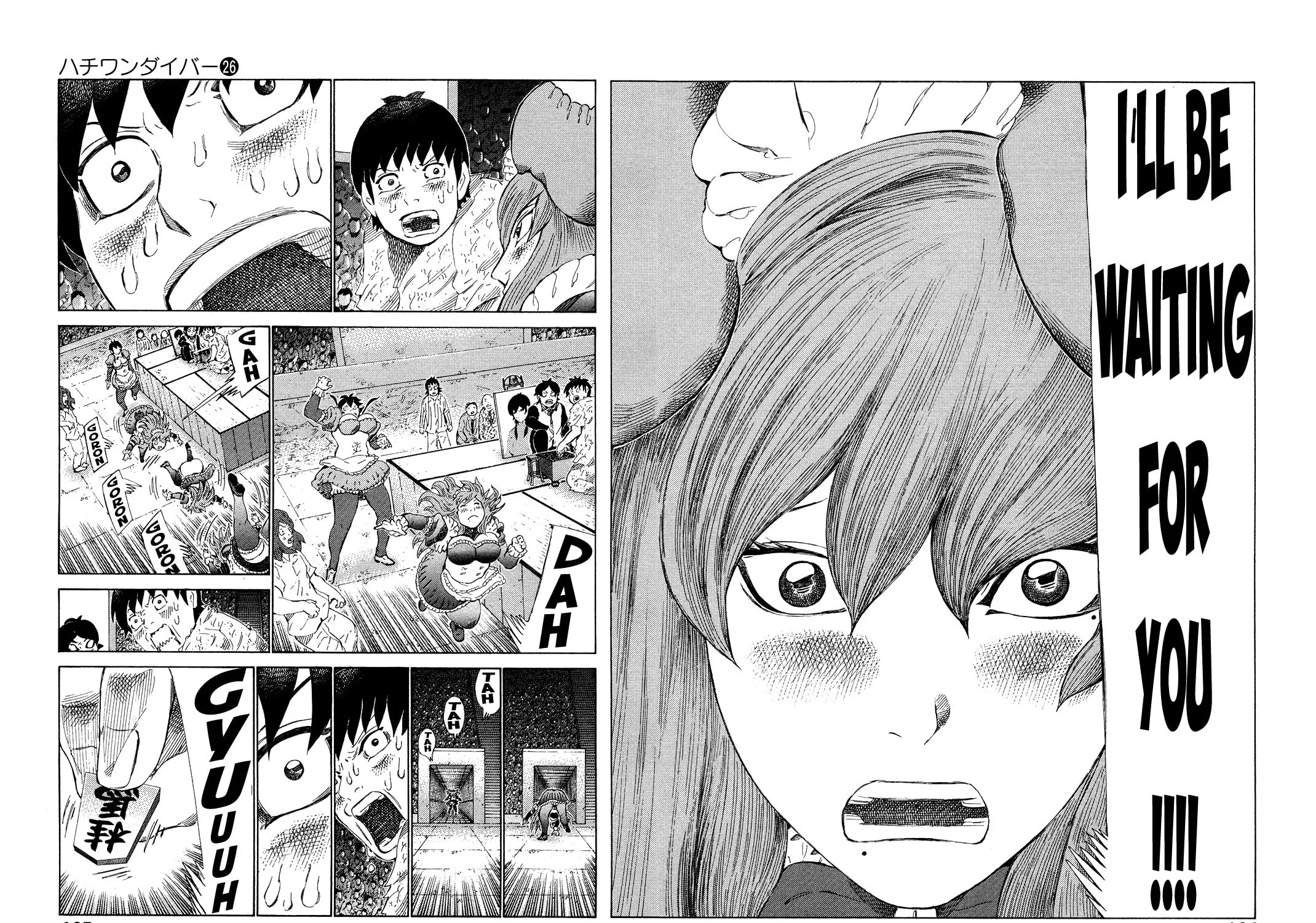 Read 81 Diver chapter 274 image 16 on Lezhin