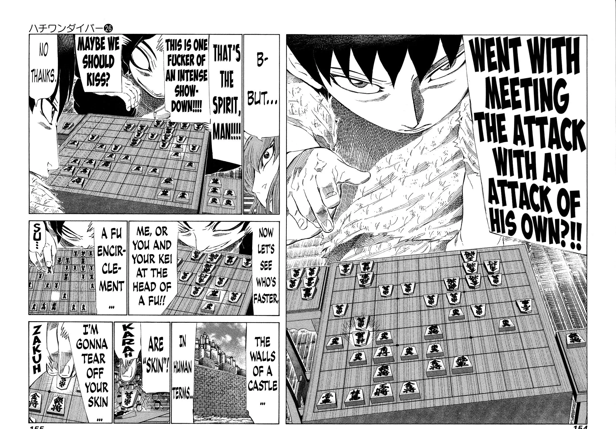 Read 81 Diver chapter 274 image 4 on Lezhin