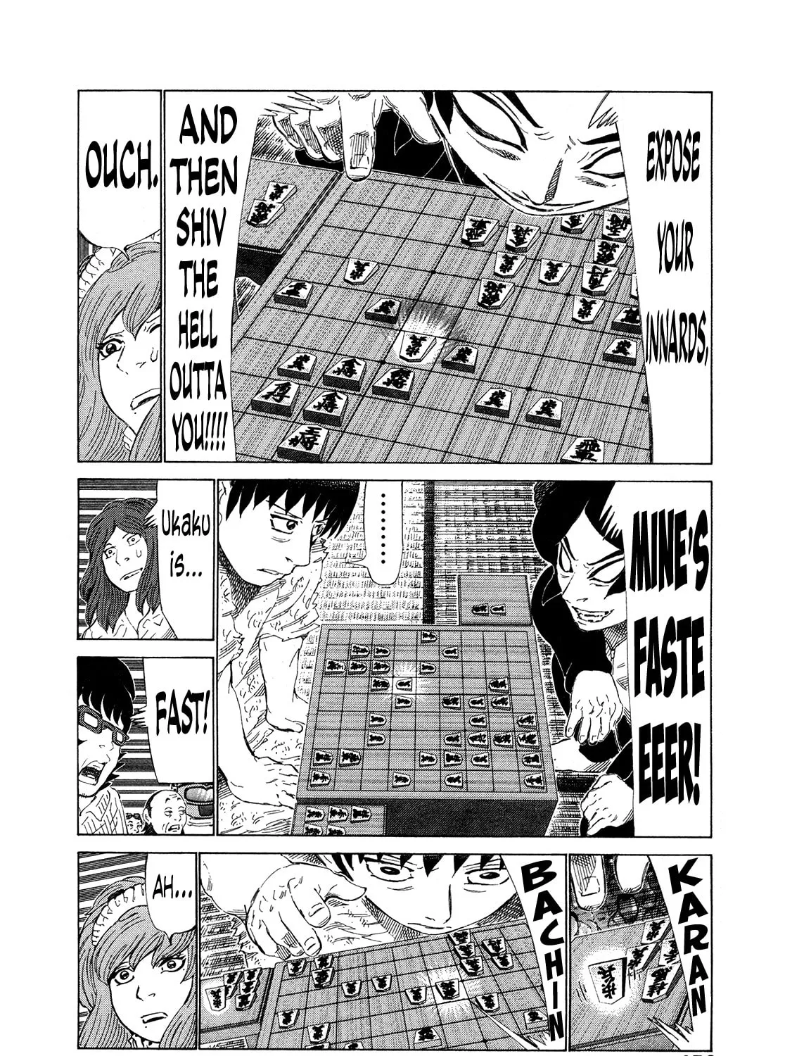 Read 81 Diver chapter 274 image 6 on Lezhin