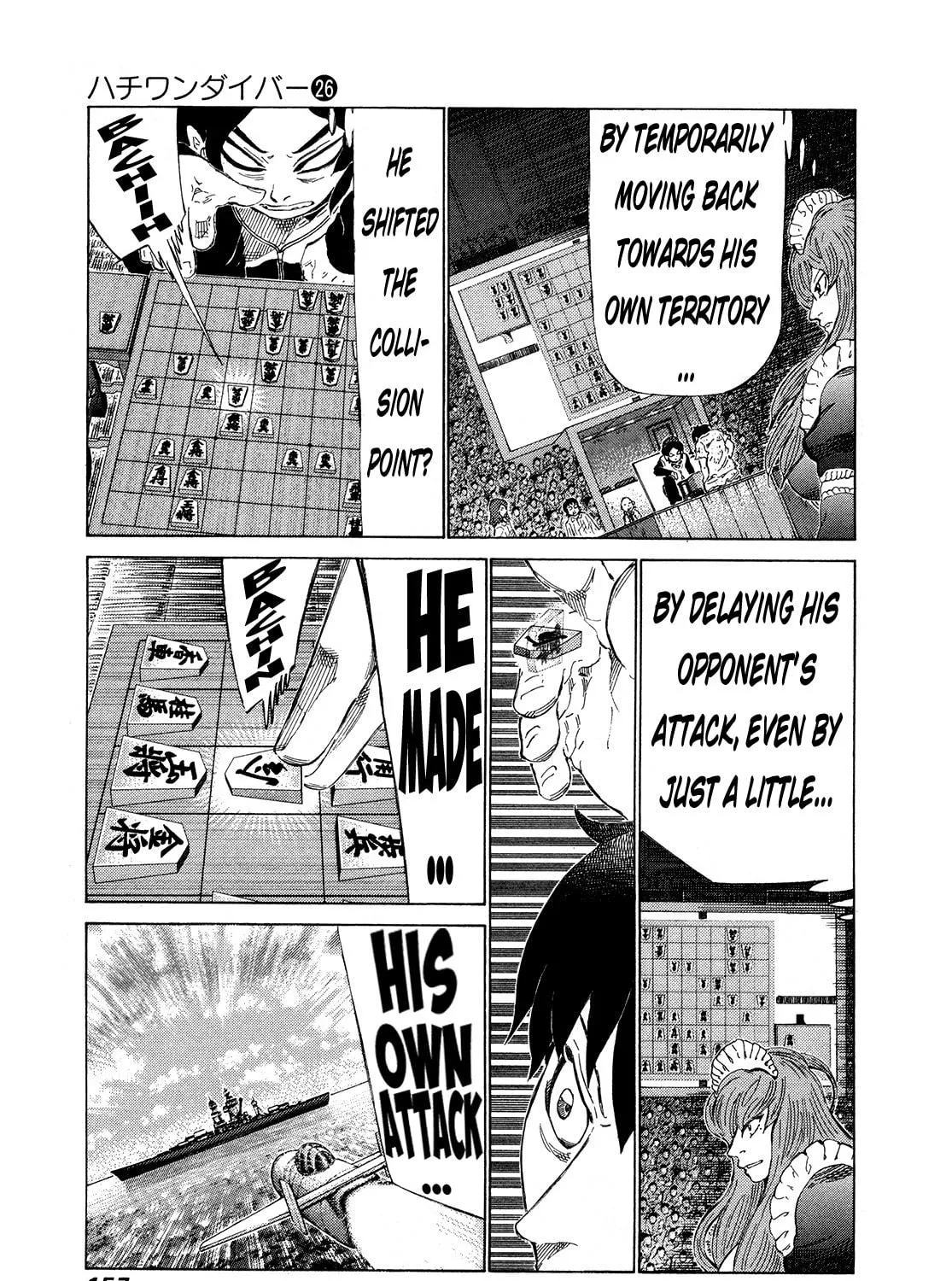 Read 81 Diver chapter 274 image 8 on Lezhin