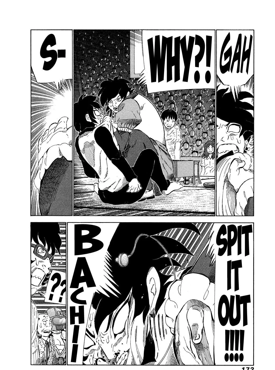 Read 81 Diver chapter 275 image 4 on Lezhin