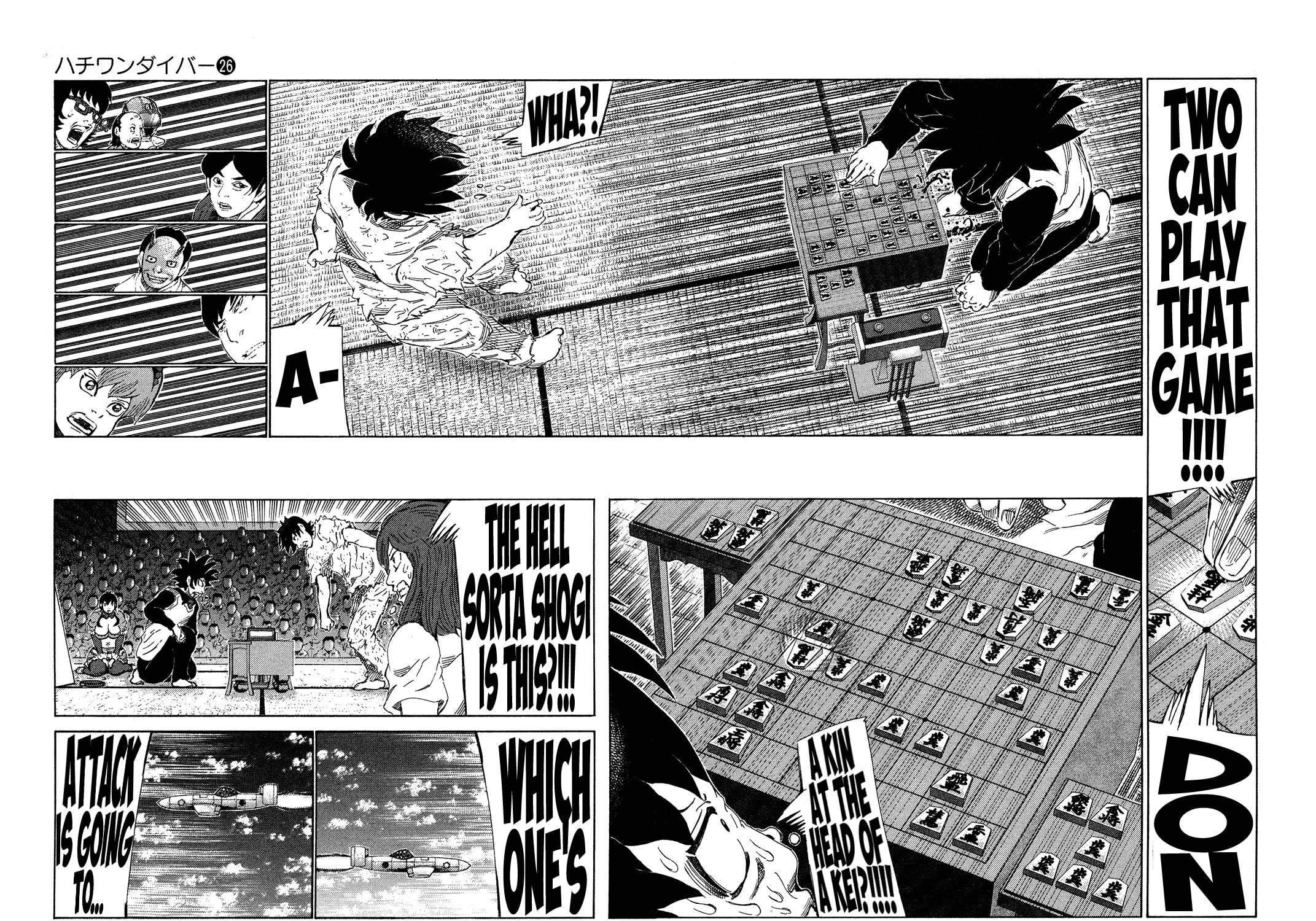 Read 81 Diver chapter 276 image 14 on Lezhin