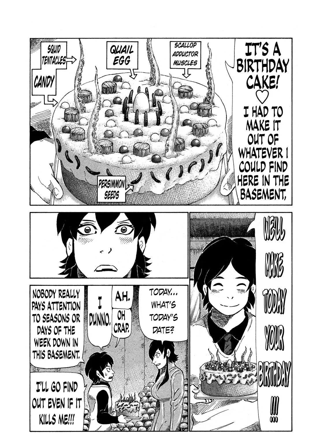 Read 81 Diver chapter 276 image 22 on Lezhin
