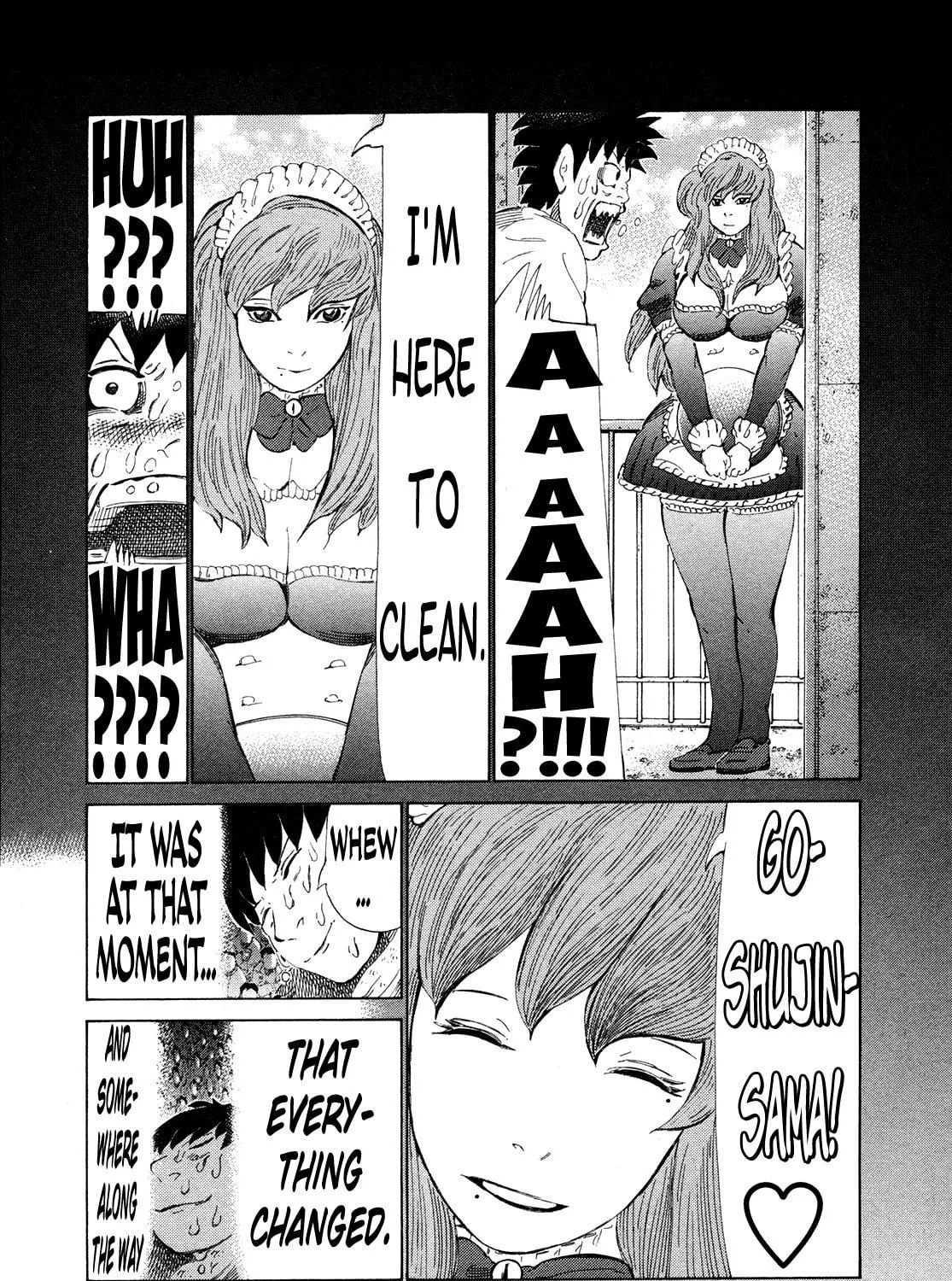 Read 81 Diver chapter 277 image 18 on Lezhin