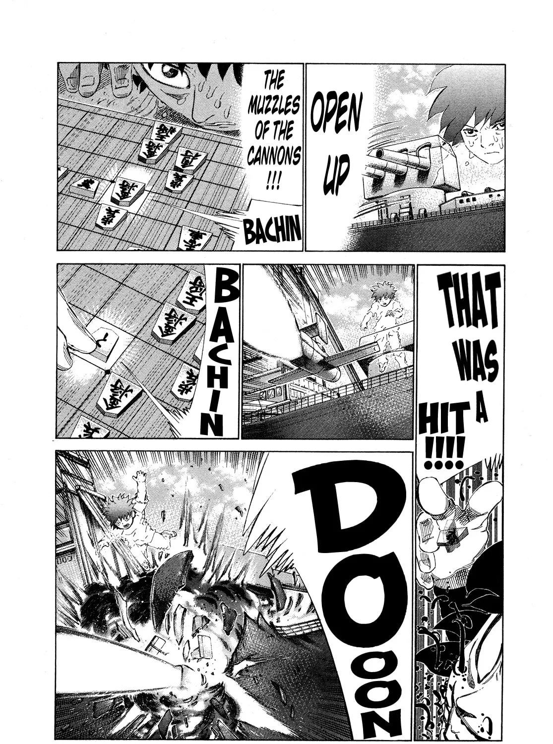 Read 81 Diver chapter 277 image 24 on Lezhin