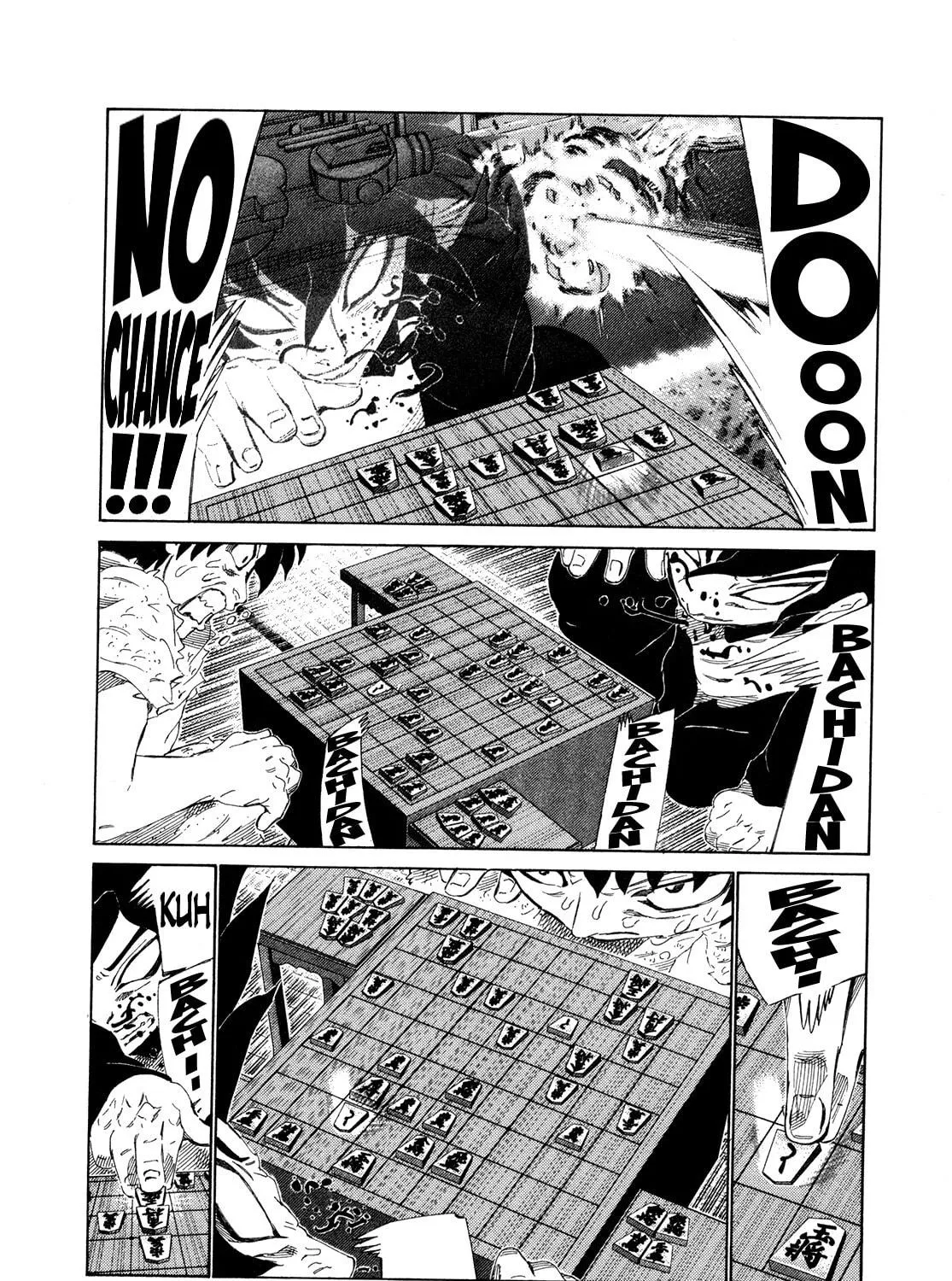 Read 81 Diver chapter 277 image 28 on Lezhin