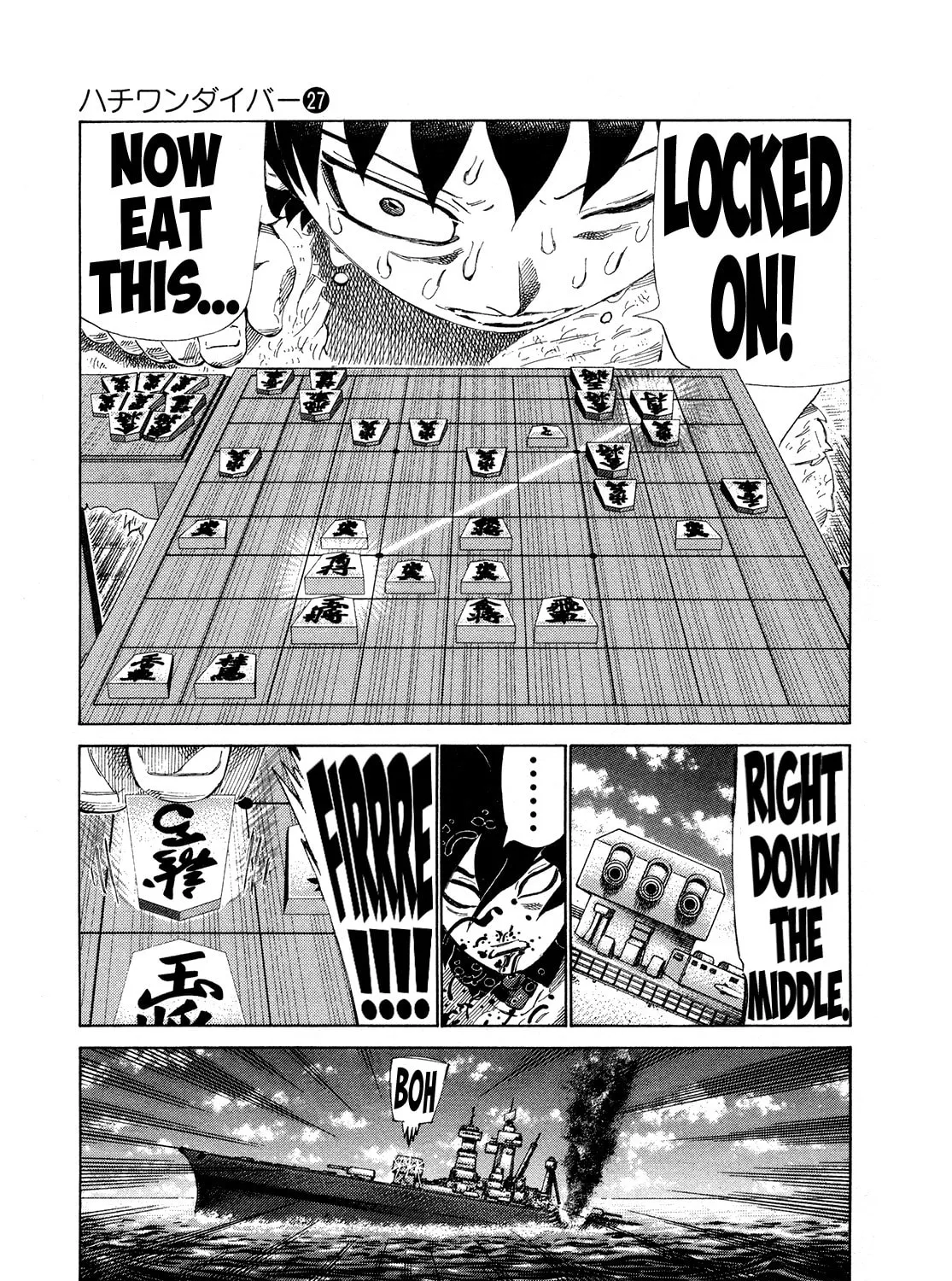 Read 81 Diver chapter 277 image 30 on Lezhin