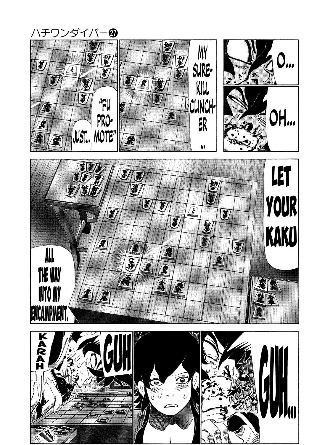 Read 81 Diver chapter 278 image 10 on Lezhin