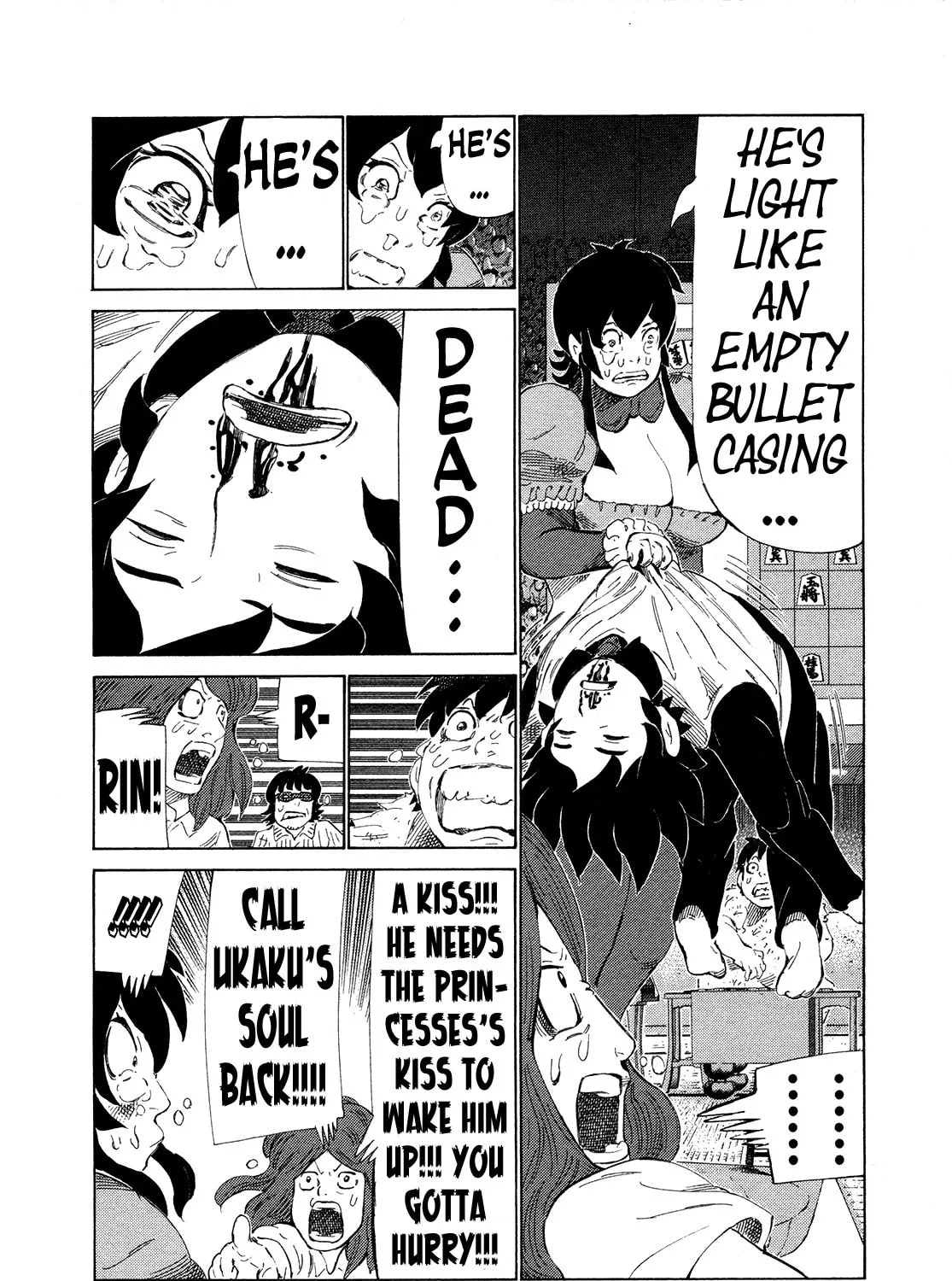 Read 81 Diver chapter 278 image 20 on Lezhin