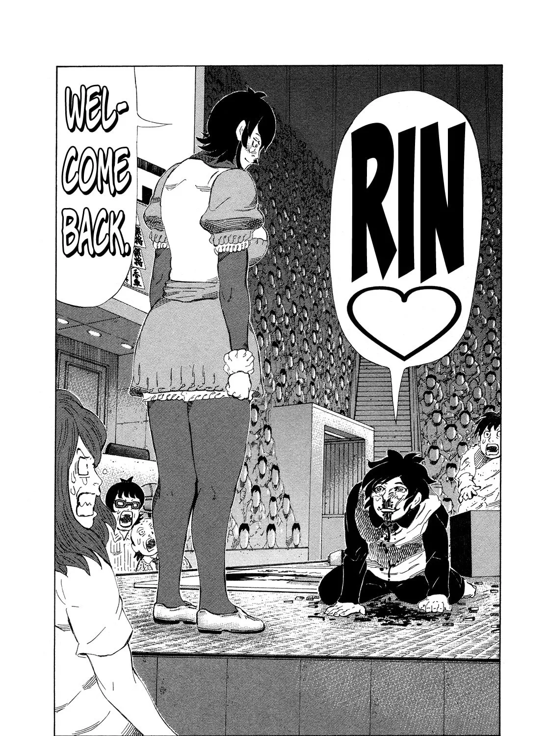 Read 81 Diver chapter 278 image 26 on Lezhin