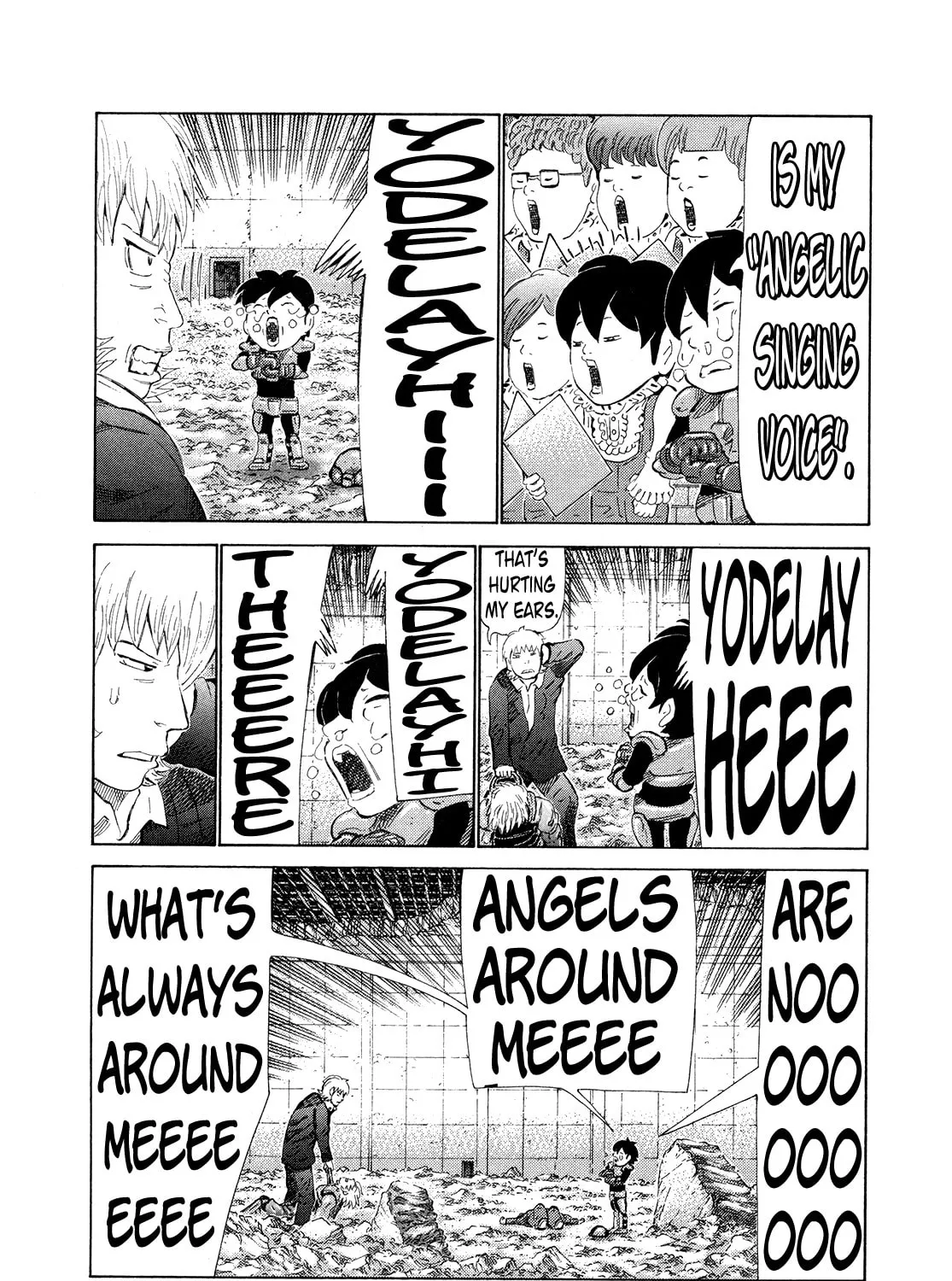 Read 81 Diver chapter 279 image 14 on Lezhin