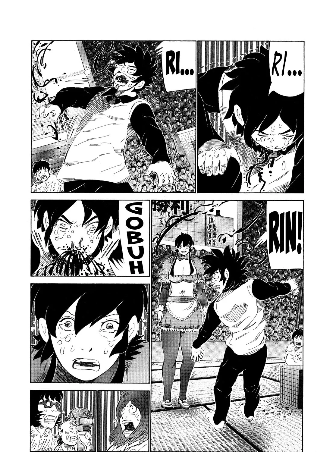 Read 81 Diver chapter 279 image 2 on Lezhin