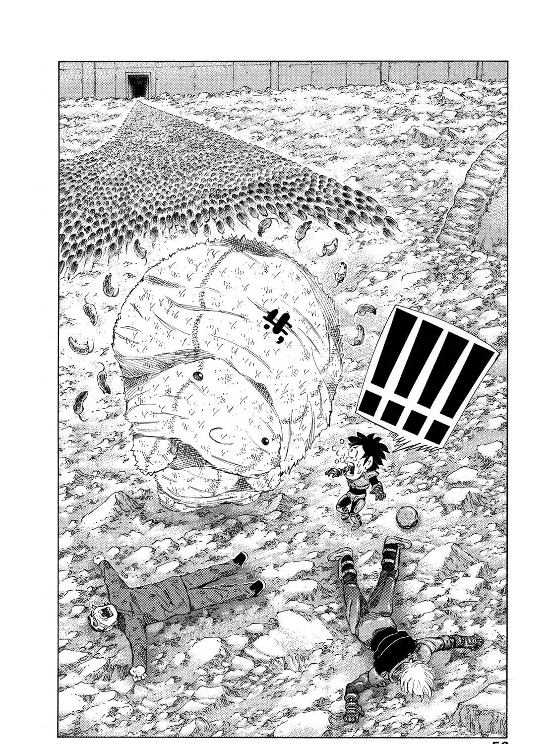 Read 81 Diver chapter 279 image 24 on Lezhin