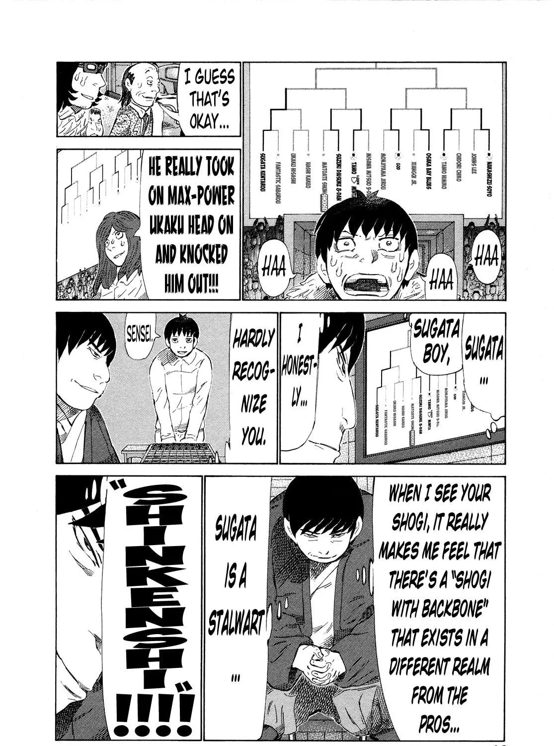 Read 81 Diver chapter 279 image 8 on Lezhin