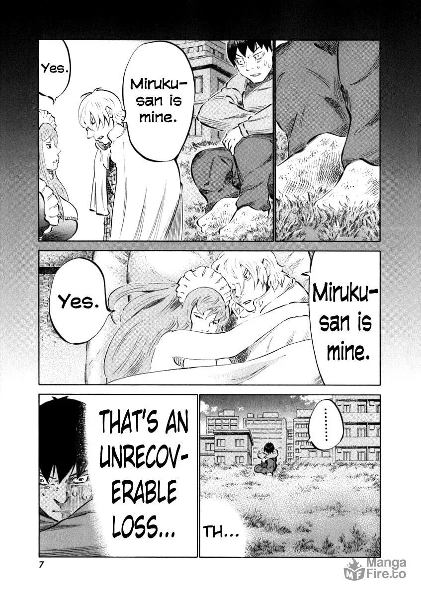 Read 81 Diver chapter 28 image 8 on Lezhin