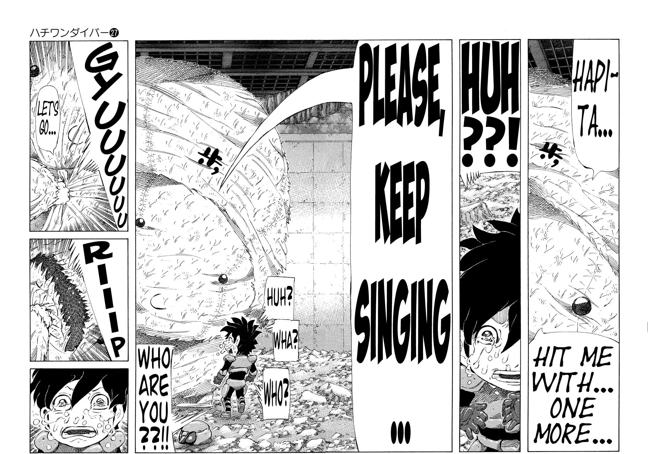 Read 81 Diver chapter 280 image 2 on Lezhin